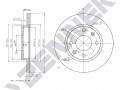 Brake disk DBD0107_4