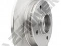 Brake disk DBD0253_2