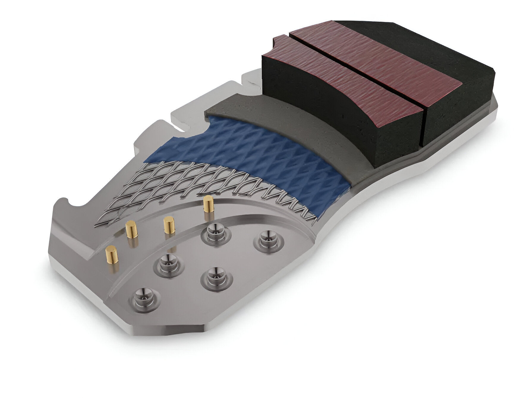 Brake pads
